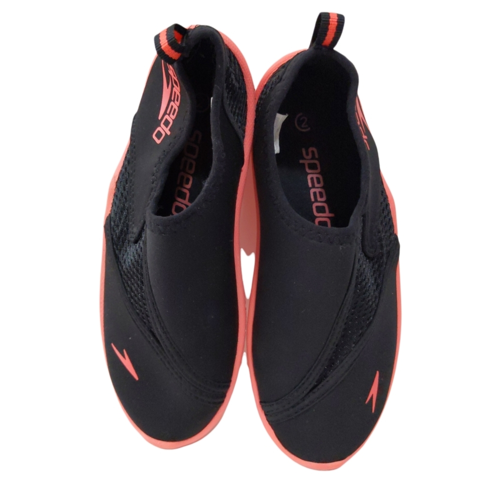 Speedo Kids Surfwalker Pro 2.0 Water Shoes Size US 2 UK 1 EUR 33.5